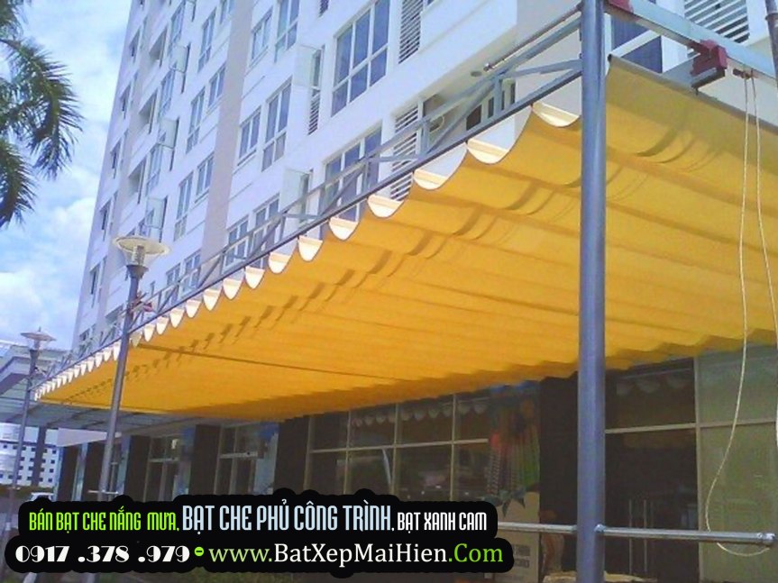 Bạt Xanh Cam Chính Hãng, Bạt Che Phủ Công Trình, Bạt Che Phủ Công Ty