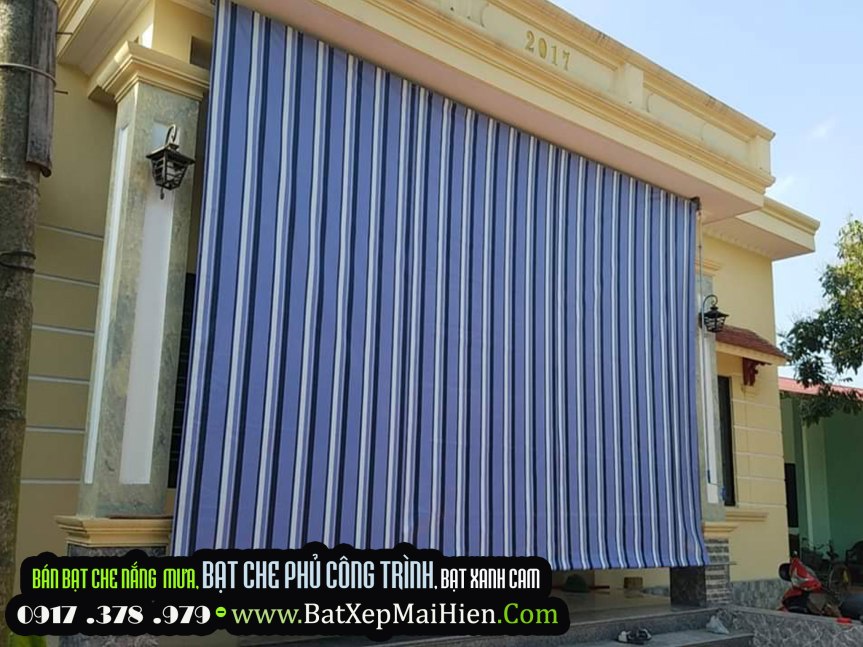 Bạt Xanh Cam Chính Hãng, Bạt Che Phủ Công Trình, Bạt Che Phủ Công Ty