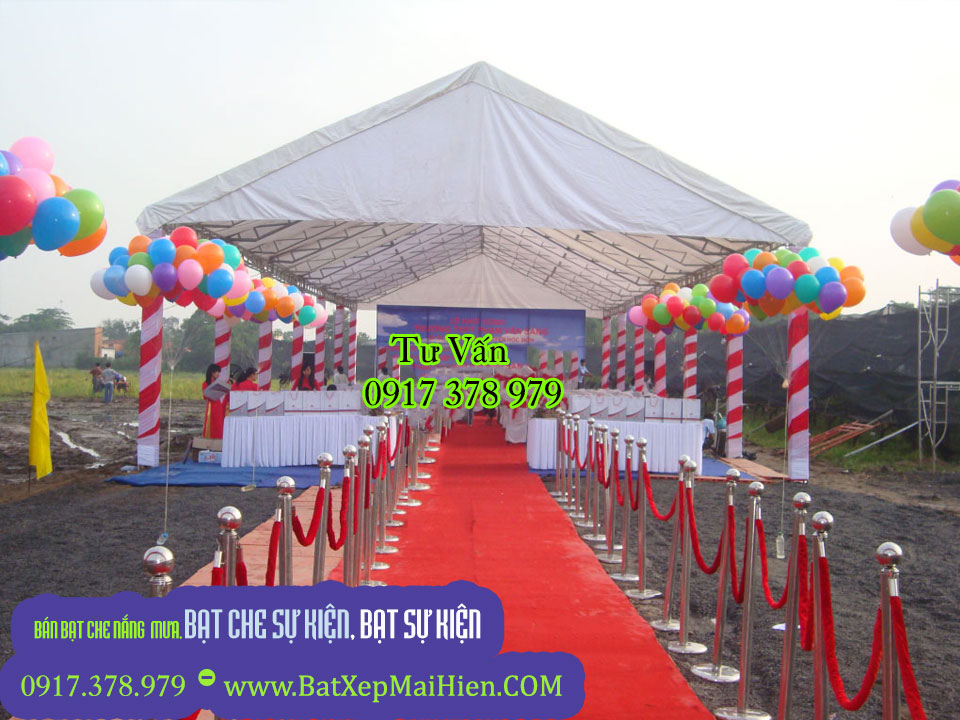 Cung Cấp Bạt Dù Che Nắng sự Kiện Giá Rẻ