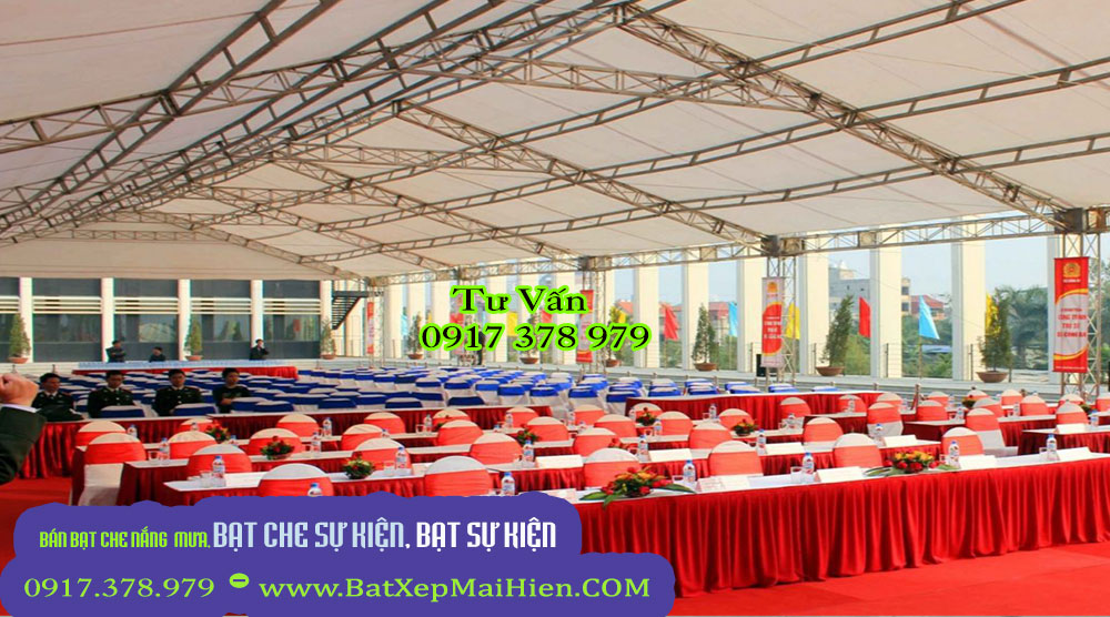 Cung Cấp Bạt Dù Che Nắng sự Kiện Giá Rẻ