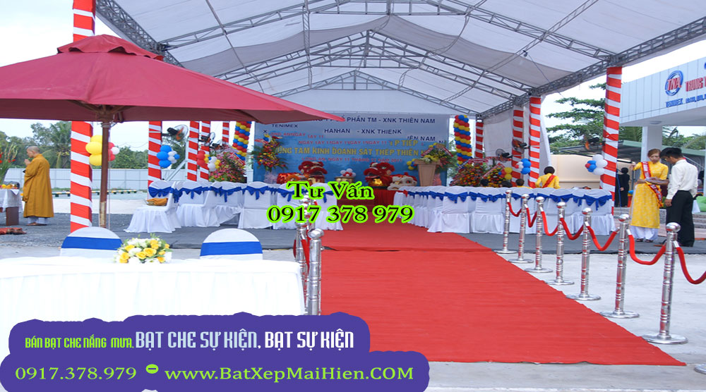 Cung Cấp Bạt Dù Che Nắng sự Kiện Giá Rẻ