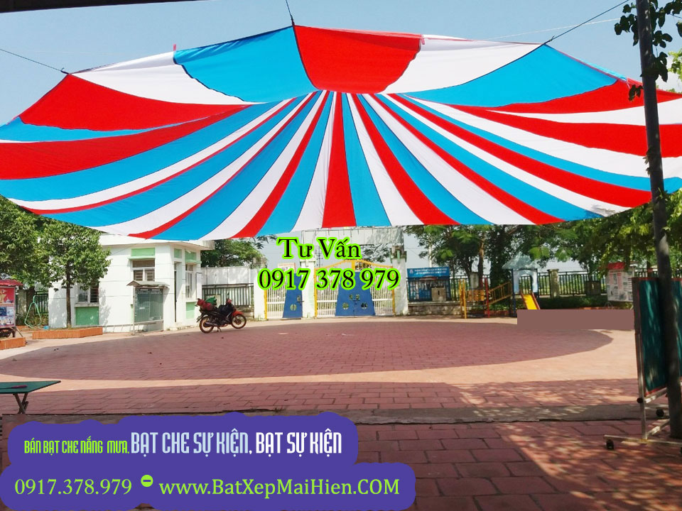 Cung Cấp Bạt Dù Che Nắng sự Kiện Giá Rẻ