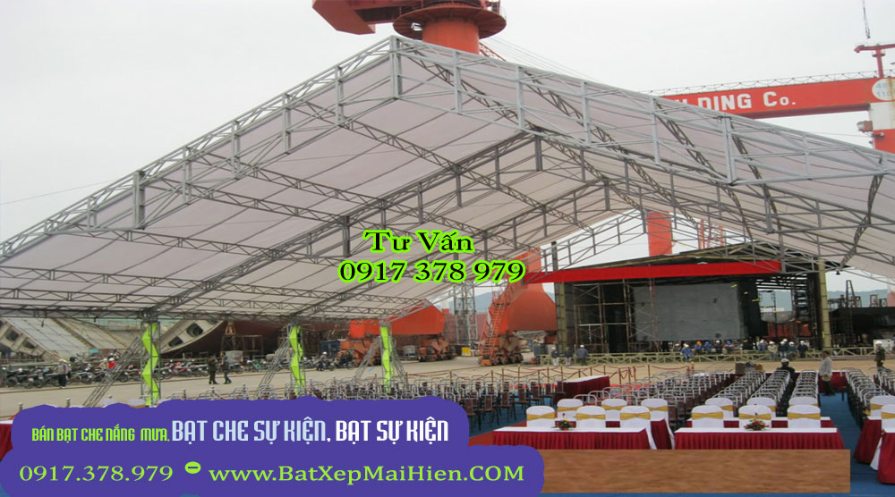 Cung Cấp Bạt Dù Che Nắng sự Kiện Giá Rẻ