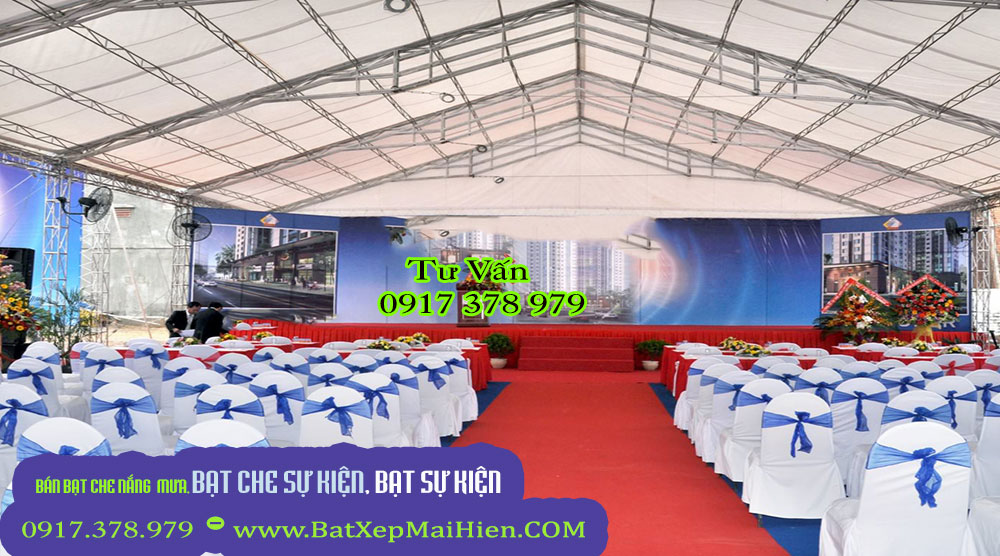 Cung Cấp Bạt Dù Che Nắng sự Kiện Giá Rẻ