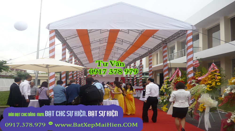 Cung Cấp Bạt Dù Che Nắng sự Kiện Giá Rẻ