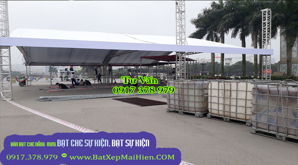 Cung Cấp Bạt Dù Che Nắng sự Kiện Giá Rẻ