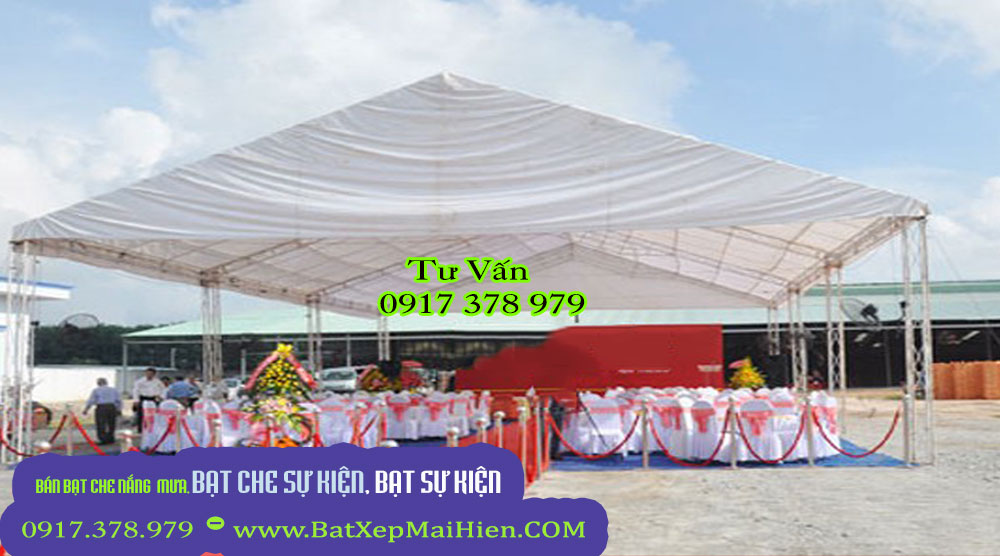 Cung Cấp Bạt Dù Che Nắng sự Kiện Giá Rẻ