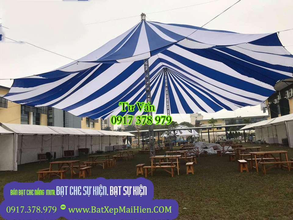 Cung Cấp Bạt Dù Che Nắng sự Kiện Giá Rẻ