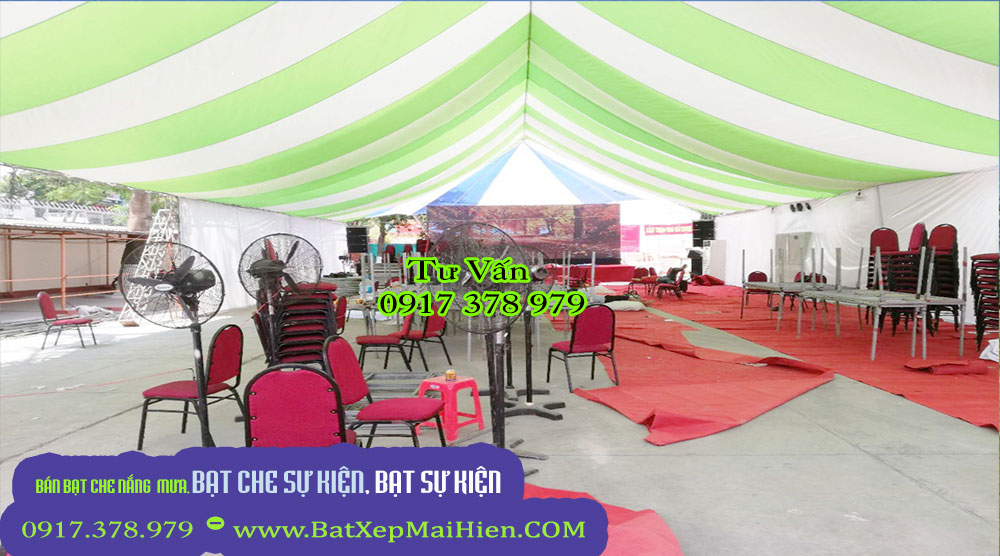 Cung Cấp Bạt Dù Che Nắng sự Kiện Giá Rẻ