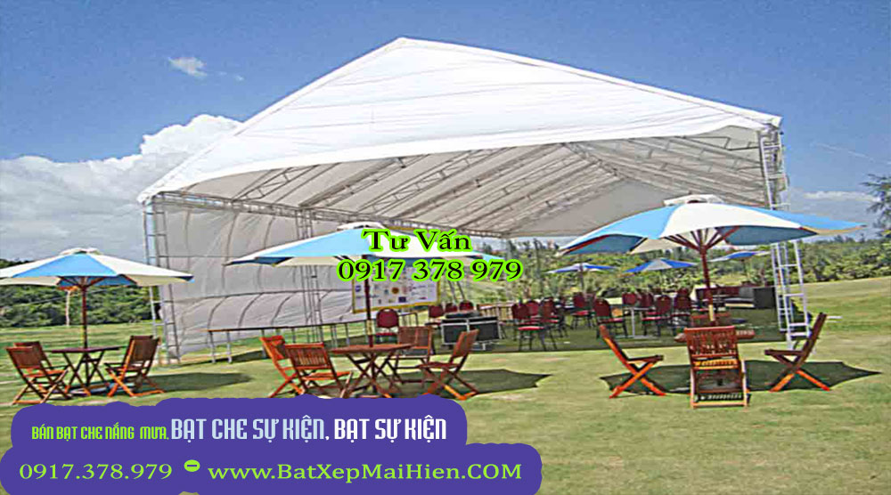 Cung Cấp Bạt Dù Che Nắng sự Kiện Giá Rẻ