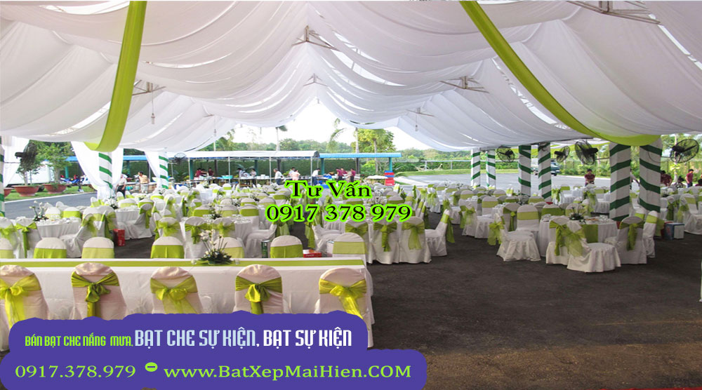 Cung Cấp Bạt Dù Che Nắng sự Kiện Giá Rẻ