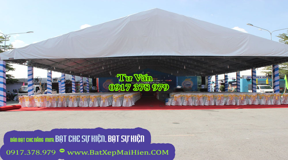 Cung Cấp Bạt Dù Che Nắng sự Kiện Giá Rẻ