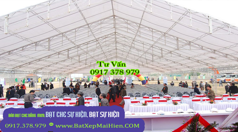 Cung Cấp Bạt Dù Che Nắng sự Kiện Giá Rẻ