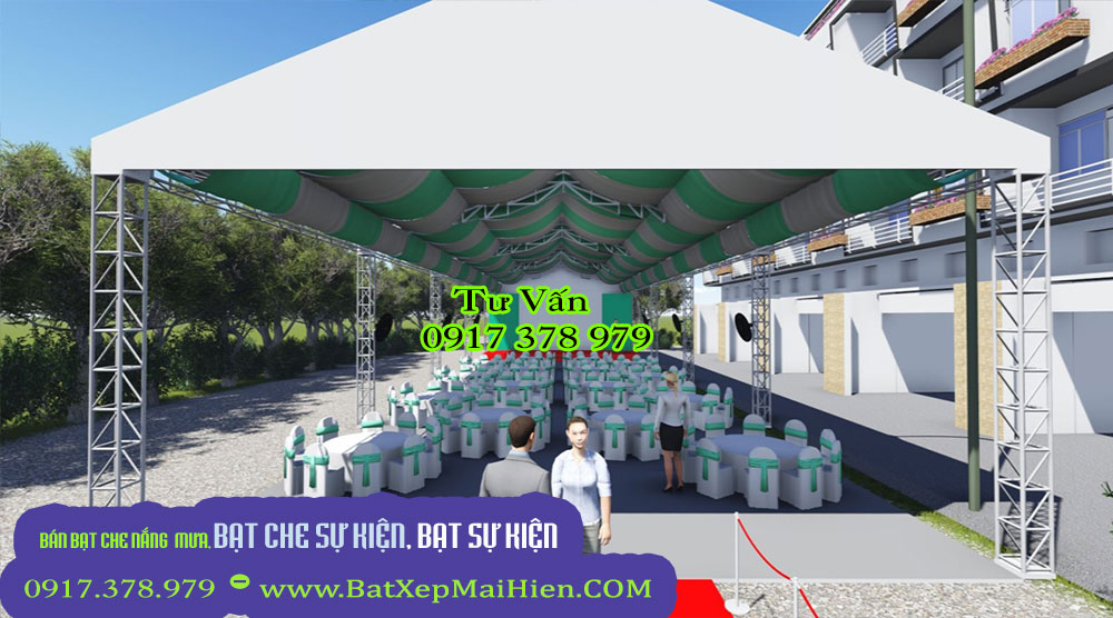 Cung Cấp Bạt Dù Che Nắng sự Kiện Giá Rẻ