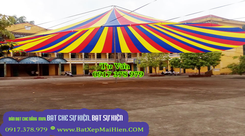 Cung Cấp Bạt Dù Che Nắng sự Kiện Giá Rẻ
