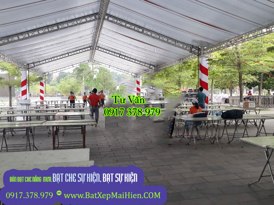 Cung Cấp Bạt Dù Che Nắng sự Kiện Giá Rẻ