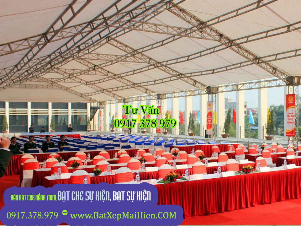 Cung Cấp Bạt Dù Che Nắng sự Kiện Giá Rẻ