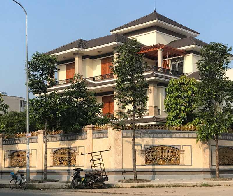 Top 40 mẫu cửa cổng sắt CNC mỹ thuật đẹp mới nhất hiện nay