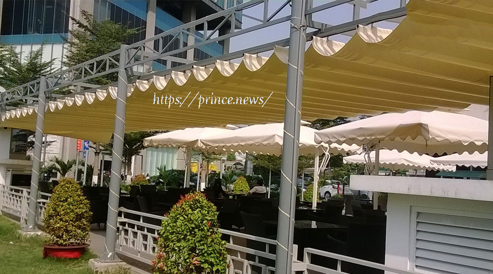 Cung Cấp Bạt Dù Che Nắng sự Kiện Giá Rẻ
