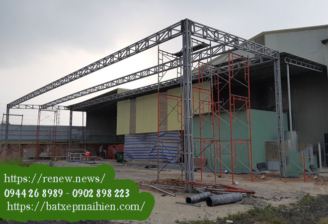 Lắp đặt mái hiên, mái che di động quận 12 | Mái hiên giá rẻ