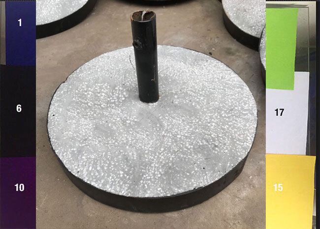 Vải Bạt Dù Che Nắng Ngoài Trời Giá Rẻ, Dù Che Lệch Tâm Đồng Tâm Tròn Vuông