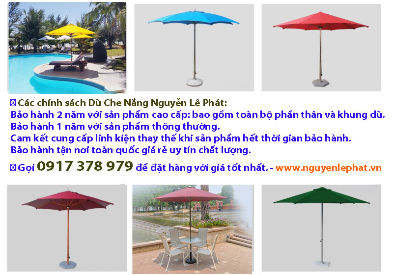 Bán Dù Che Nắng Lệch Tâm Ngoài Trời Bán Hàng Quán Cafe tại Tây Ninh Giá Rẻ [SHIP TẬN NHÀ UY TÍN]