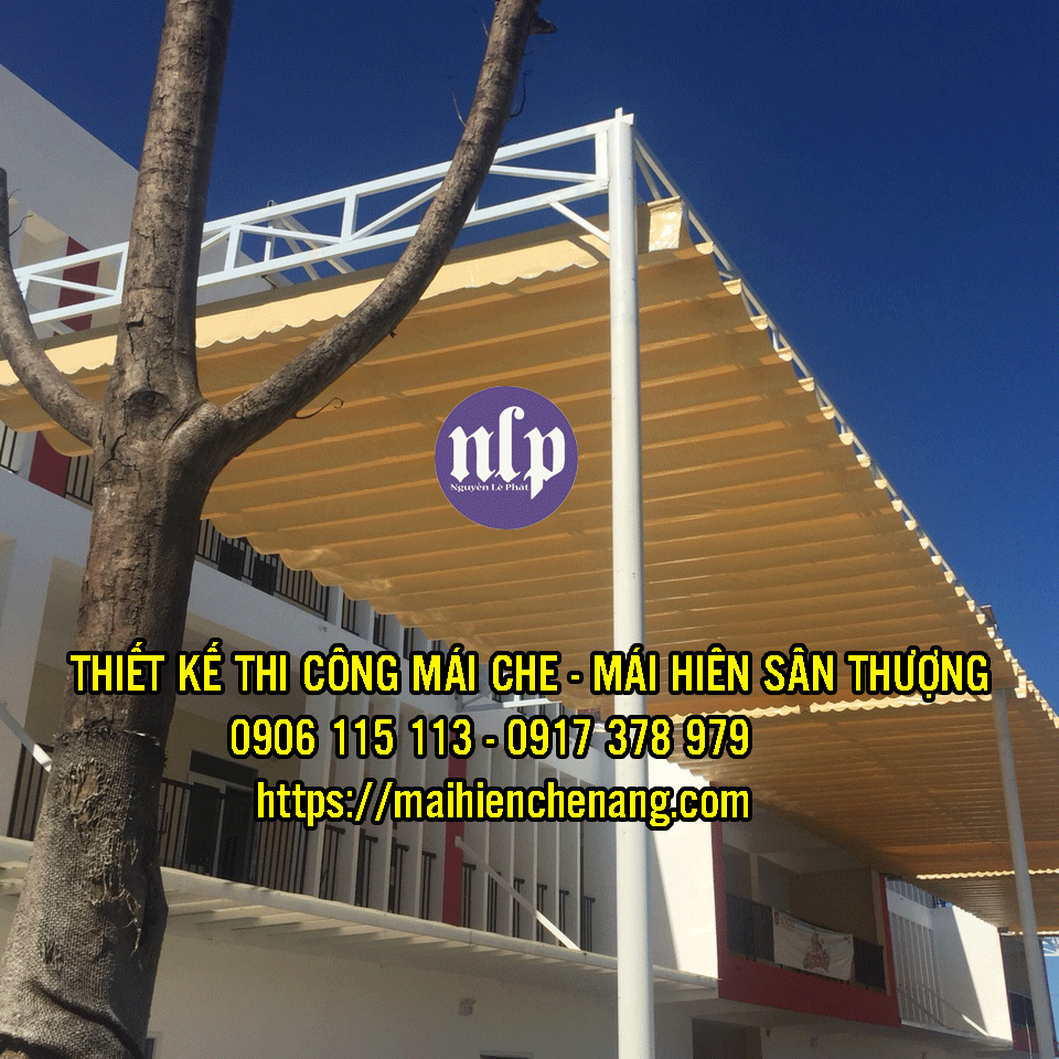 Đơn vị nhận thi công mái bạt xếp di động giá rẻ, nhận báo giá bạt mái xếp di động nhanh chóng 2021